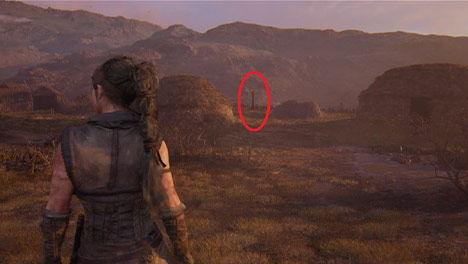 راهنمای قدم به قدم بازی Hellblade 2 / مرحله دوم– Chapter 2