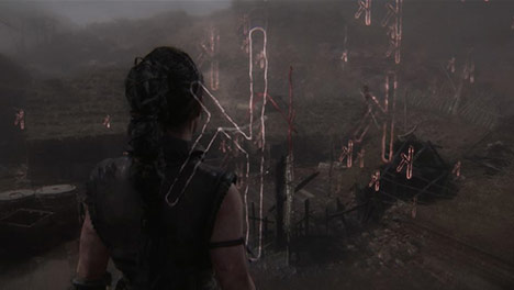 راهنمای قدم به قدم بازی Hellblade 2 / مرحله دوم– Chapter 2