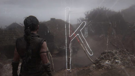 راهنمای قدم به قدم بازی Hellblade 2 / مرحله دوم– Chapter 2