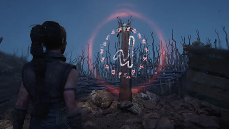 راهنمای قدم به قدم بازی Hellblade 2 / مرحله دوم– Chapter 2