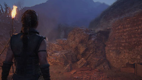 راهنمای قدم به قدم بازی Hellblade 2 / مرحله دوم– Chapter 2