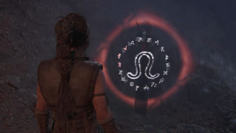 راهنمای قدم به قدم بازی Hellblade 2 / مرحله دوم– Chapter 2