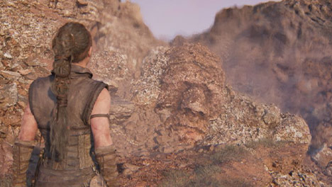 راهنمای قدم به قدم بازی Hellblade 2 / مرحله دوم– Chapter 2