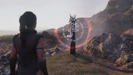 راهنمای قدم به قدم بازی Hellblade 2 / مرحله دوم– Chapter 2