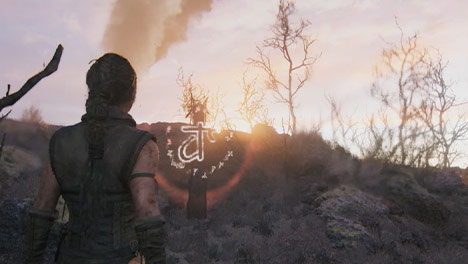 راهنمای قدم به قدم بازی Hellblade 2 / مرحله سوم– Chapter 3