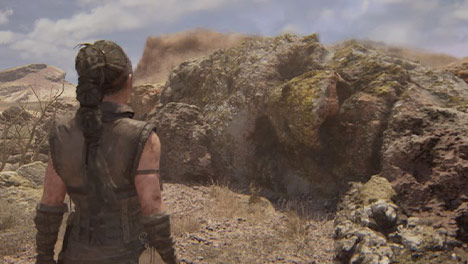 راهنمای قدم به قدم بازی Hellblade 2 / مرحله سوم– Chapter 3