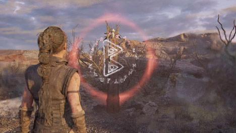 راهنمای قدم به قدم بازی Hellblade 2 / مرحله سوم– Chapter 3