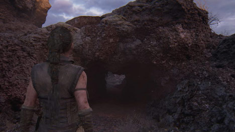 راهنمای قدم به قدم بازی Hellblade 2 / مرحله سوم– Chapter 3