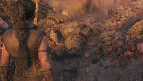 راهنمای قدم به قدم بازی Hellblade 2 / مرحله سوم– Chapter 3 1