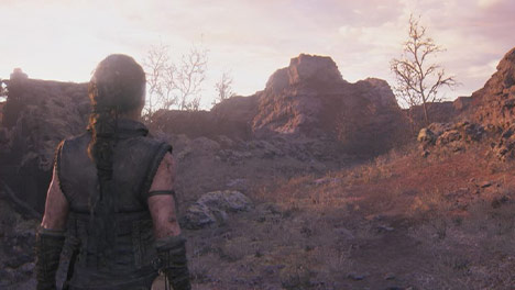 راهنمای قدم به قدم بازی Hellblade 2 / مرحله سوم– Chapter 3