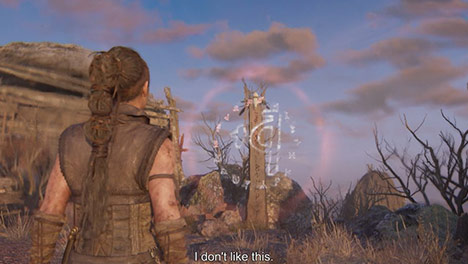 راهنمای قدم به قدم بازی Hellblade 2 / مرحله سوم– Chapter 3