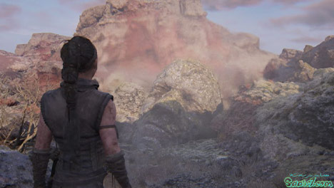 راهنمای قدم به قدم بازی Hellblade 2 / مرحله سوم– Chapter 3
