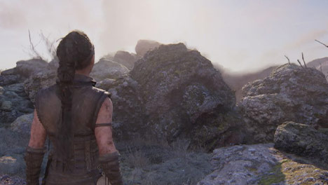 راهنمای قدم به قدم بازی Hellblade 2 / مرحله سوم– Chapter 3