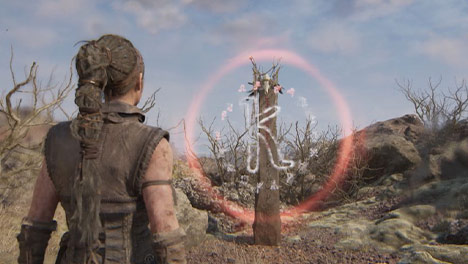 راهنمای قدم به قدم بازی Hellblade 2 / مرحله سوم– Chapter 3