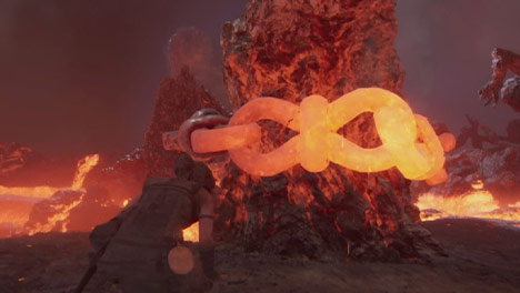 راهنمای بازی Hellblade 2 مرحله‌ چهارم