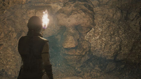 راهنمای بازی Hellblade 2 مرحله‌ چهارم