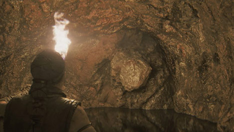 راهنمای بازی Hellblade 2 مرحله‌ چهارم