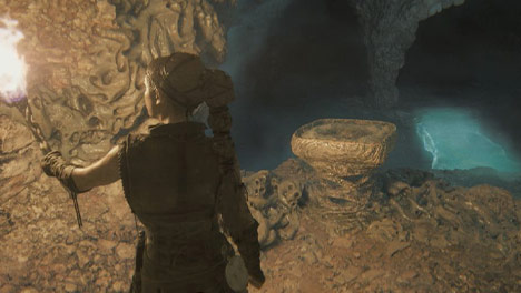 راهنمای بازی Hellblade 2 مرحله‌ چهارم