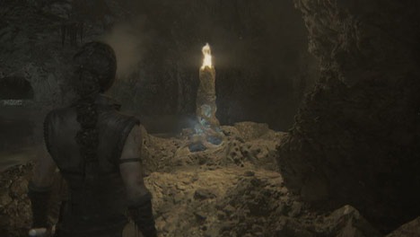 راهنمای بازی Hellblade 2 مرحله‌ چهارم