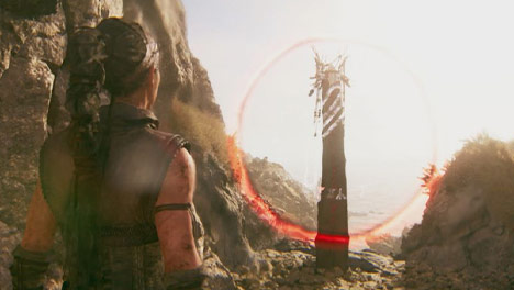 راهنمای بازی Hellblade 2 مرحله پنجم