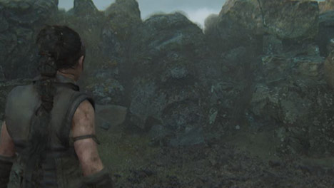 راهنمای بازی Hellblade 2 مرحله پنجم