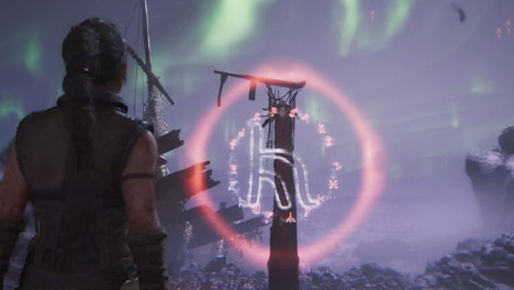 راهنمای بازی Hellblade 2 مرحله پنجم