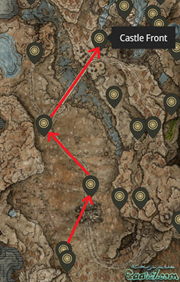 راهنمای مراحل اصلی Elden Ring Shadow of the Erdtree قدم به قدم