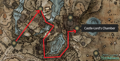 راهنمای مراحل اصلی Elden Ring Shadow of the Erdtree قدم به قدم