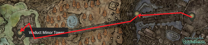 راهنمای مراحل اصلی Elden Ring Shadow of the Erdtree قدم به قدم