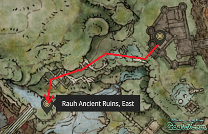 راهنمای مراحل اصلی Elden Ring Shadow of the Erdtree قدم به قدم
