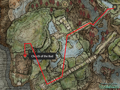 راهنمای مراحل اصلی Elden Ring Shadow of the Erdtree قدم به قدم