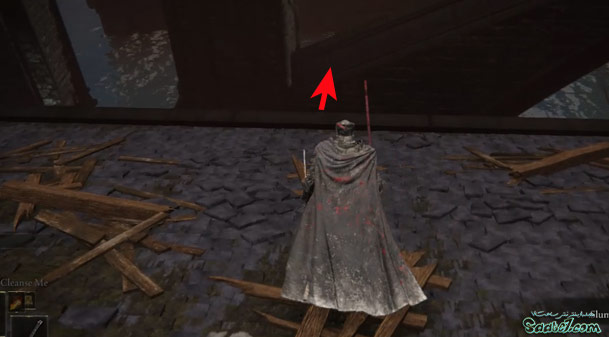 ماموریت کاراکتر Ymir در Shadow of the Erdtree