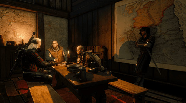 ۱۸ ماموریت فرعی برتر در بازی Witcher 3  که نباید از دست بدهید