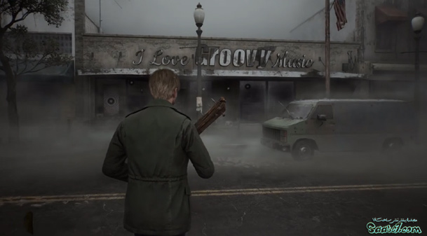 پیش نمایش بازی Silent Hill 2 remake