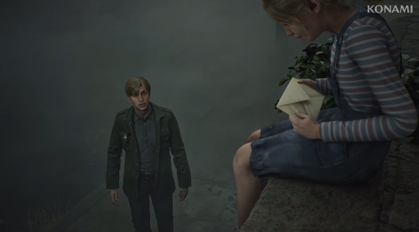 پیش نمایش بازی Silent Hill 2 remake