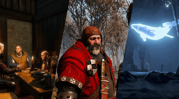 ۱۸ ماموریت فرعی برتر در بازی Witcher 3  که نباید از دست بدهید