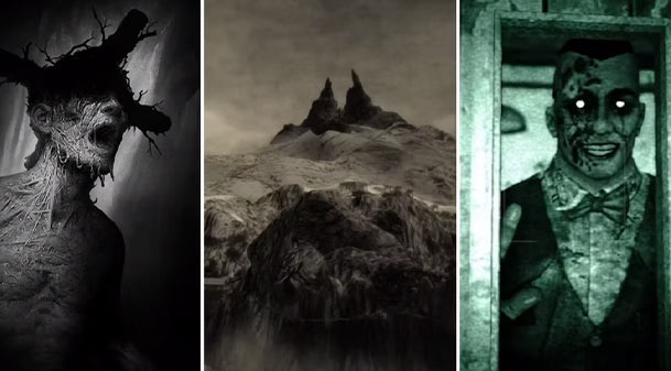 بهترین بازی های سبک وحشت از نظر محیط و اتمسفر