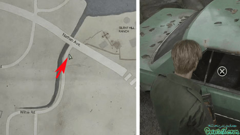 راهنمای قدم به قدم Silent Hill 2 قسمت اول: بخش اول East Side Of South Vale