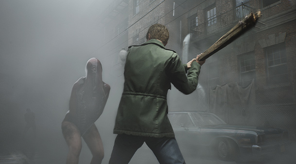 نقد و بررسی Silent Hill 2