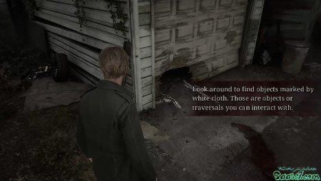 راهنمای قدم به قدم Silent Hill 2 بخش اول: East Side Of South Vale