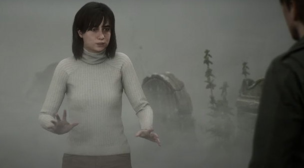 نگاهی به سرگذشت کاراکتر آنجلا در Silent Hill 2