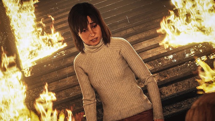 نگاهی به سرگذشت کاراکتر آنجلا در Silent Hill 2