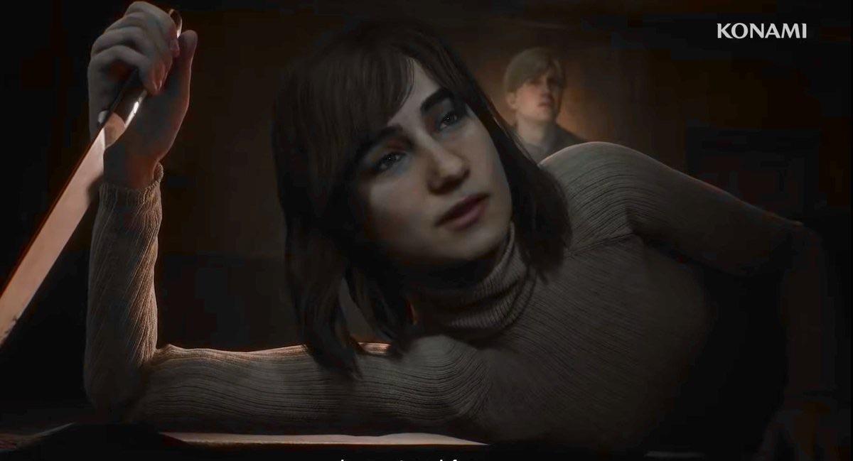 نگاهی به سرگذشت کاراکتر آنجلا در Silent Hill 2