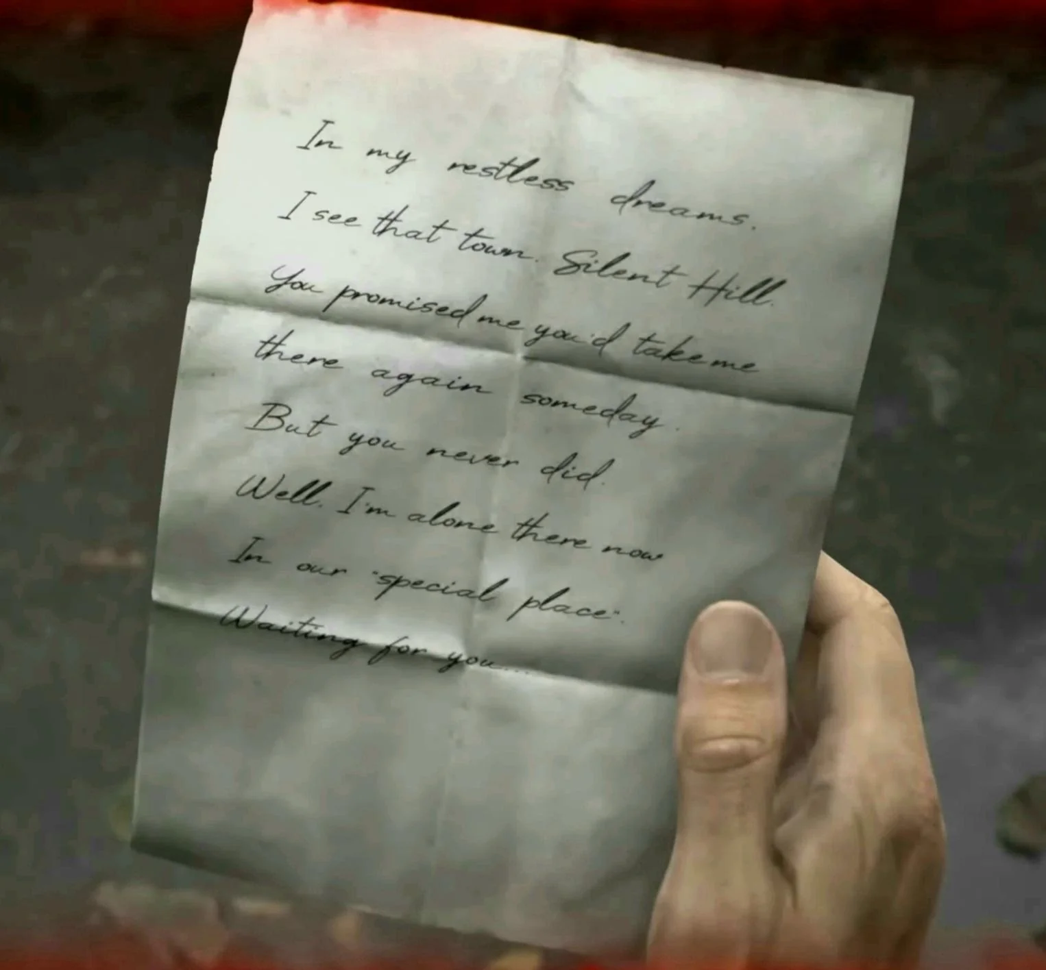 نگاهی به وحشت روانشناختی Silent Hill 2