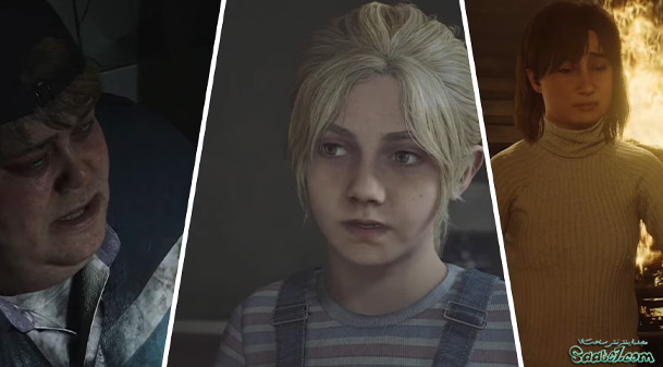 نگاهی به وحشت روانشناختی Silent Hill 2 1