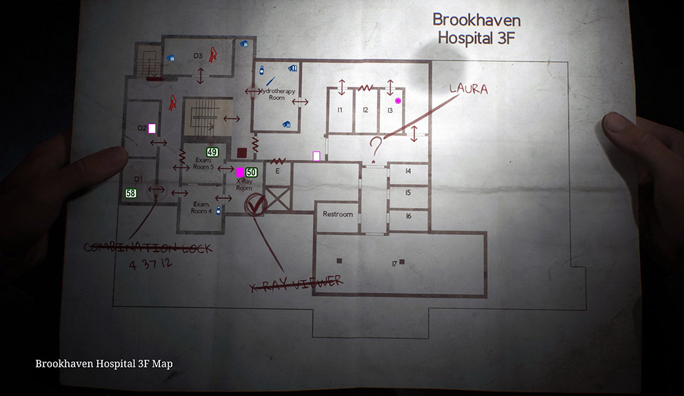 راهنمای قدم به قدم Silent Hill 2 قسمت ششم: Brookhaven Hospital