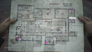 راهنمای قدم به قدم Silent Hill 2 قسمت هشتم: Brookhaven Hospital Otherworld 5