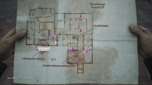 راهنمای قدم به قدم Silent Hill 2 قسمت هشتم: Brookhaven Hospital Otherworld 8