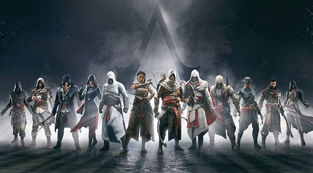 بهترین بازی های سری Assassin's Creed