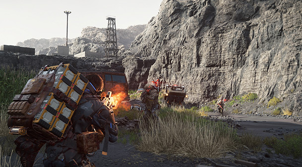 همه چیز درباره‌ی Death Stranding 2: On the Beach